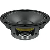 Lavoce WAF102.50 caisson de basses 10 pouces