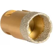 Edma Foret céramique pour meuleuse 35 mm