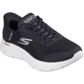SKECHERS Go Walk Flex Grand Entry Trainers Noir EU 39 Femme