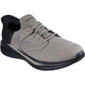 SKECHERS Slip-ins Slade Macklin - Mules pour homme, gris