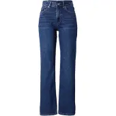 Pepe Jeans pour femme. PL2050676S0 Jeans Straight Robyn blue (28/30), Bleu, Casuel, Coton, Denim