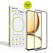 Mobile Origin EasyGlass Schutzglas für Realme C53 (1 pcs, Realme C53), Téléphone portable : film de protection, Transparent