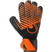 Uhlsport Fm Super Resist+ Hn Goalkeeper Gloves Noir 7.5