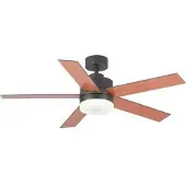 Blaupunkt Bp2011 Ceiling Fan Argenté One Size / EU Plug 220V