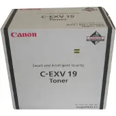 Canon C-EXV 19 BK - Noir - Toner