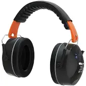 Climax 19-p Headset Hearing Protectors Orange