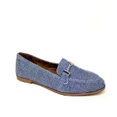 Tamaris Chaussure basse bleu denim