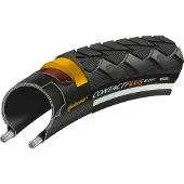 Continental Pneu Contact Plus Reflex 24x1.75" 47-507 noir Reflex