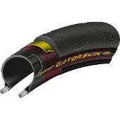 Continental Gatorskin 700c X 28 Rigid Road Tyre Noir 700C x 28