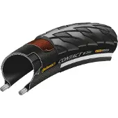Continental Pneu Contact SafetySystem 20x1.75" 47-406 noir/noir Reflex