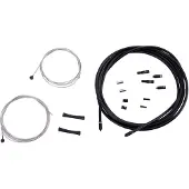 Sram Slickwire Pro Mtb Brake Cable 5 Mm Kit Brake Cable Kit Noir 1.5 x 1350/2750 mm