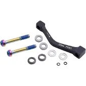 Sram Post Bracket 20 Pm Disc Brake Caliper Adapter Noir