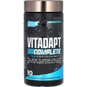 Nutrex Research, Vitadapt Complete, Multivitamine Sportive Premium, 90 Gélules