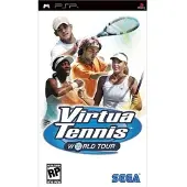 Virtual Tennis / Game