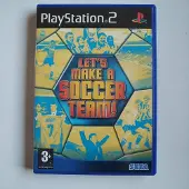 Let's Make a Soccer Team [import anglais]