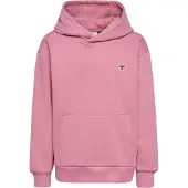 Hummel Sweat de sport rose / noir