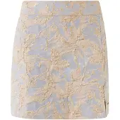 Mexx Jupe sable / bleu clair