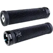 Odi Ruffian Xl V2.1 Lock-on Grips Noir 135 mm