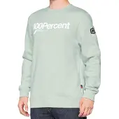 100% Manifesto Crewneck Sweat