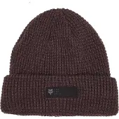 FOX Racing Bonnet doublé polaire pour homme, Zenther, violet