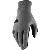 100% Brisker Xtreme Gloves Gris L Homme