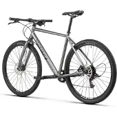 Bombtrack Munroe Al Rd-m36s 2024 Bike Argenté S
