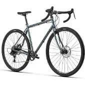 Bombtrack Arise Sg 700c Apex 2024 Gravel Bike Argenté L