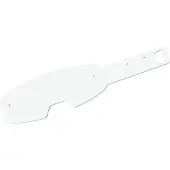 IXS Unisexe, Lunettes : accessoires, Tear-Off Pro laminated film sheets (2x7sheets), Transparent