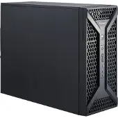 Supermicro Boîtier d'ordinateur CSE-735D4-668B, Midi Tower, Noir, 668 W