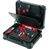 Cimco Valises/sacs à dos hybrides (13 pièces)