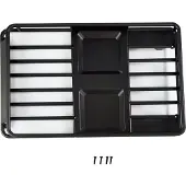Amewi Porte-bagages de toit H8