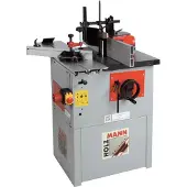 Holzmann Toupie à bois 2100 W - 230V - FS160L