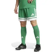 Adidas Hommes, Bas de sport, Squadra 25 Short (XXL), Vert
