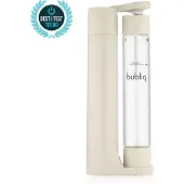 Bubliq carbonateur de boissons beige, Gazéificateur d’eau, Beige