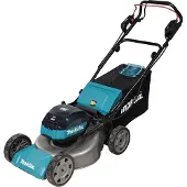 Makita Tondeuse sans fil XGT 40 V Max Li-Ion - 48 cm - Produit seul - - LM001GZ