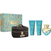Versace Dylan Turquoise Pour Femme coffret cadeau pour femme