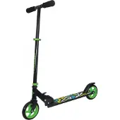 Schildkrot-Puppen City Scooter RunAbout noir-vert