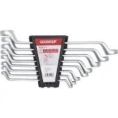 Gedore Jeu de clés mixtes red 12 pièces 6 - 32 mm