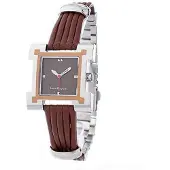 Laura Biagiotti Montre Femme - - LBSM0039L-05 - Quartz - Cuir - Ø 25 mm