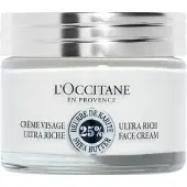 L'Occitane Shea Butter Ultra Rich Face Cream 50 ml