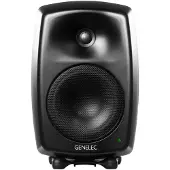 Genelec 8340A Active 2-Way Speaker, black (Actif), Enceinte studio, Noir