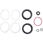 RockShox Fork Dust Wiper Upgrade Flangeless Ultra Low Friction Skf Spacer Noir 35 mm