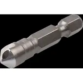 Wolfcraft - 1 Fraisoir a noyer 8 mm. 6 pans