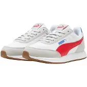 Puma Baskets basses enfant R78 Lightwind Jr filles - Blanc - 37