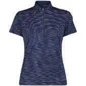 CMP Freebike 34n6896 Short Sleeve T-shirt Bleu XS Femme