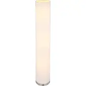 Globo Lampadaire de conception Ava nickel