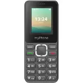 Myphone 2240 LTE | Black | 1.77 " | TN | 48 MB | 128 MB | Dual SIM | Nano SIM | 3G | Bluetooth | 2.1 | USB version USB-C | 1000 mAh