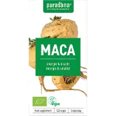Purasana Maca 300mg Bio - 120 capsules
