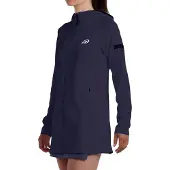 Bullpadel Niazo Full Zip Sweatshirt Bleu 2XL Femme