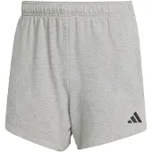 Adidas Shorts d'entraînement D4T en French Terry Homme Medium Grey Heather